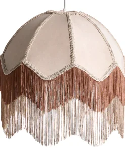 Loftlampe MILAGRO Beige