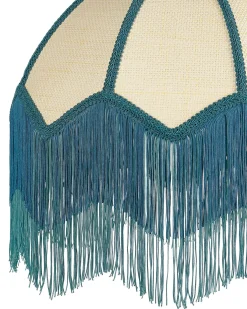 Loftlampe MILAGRO Blå