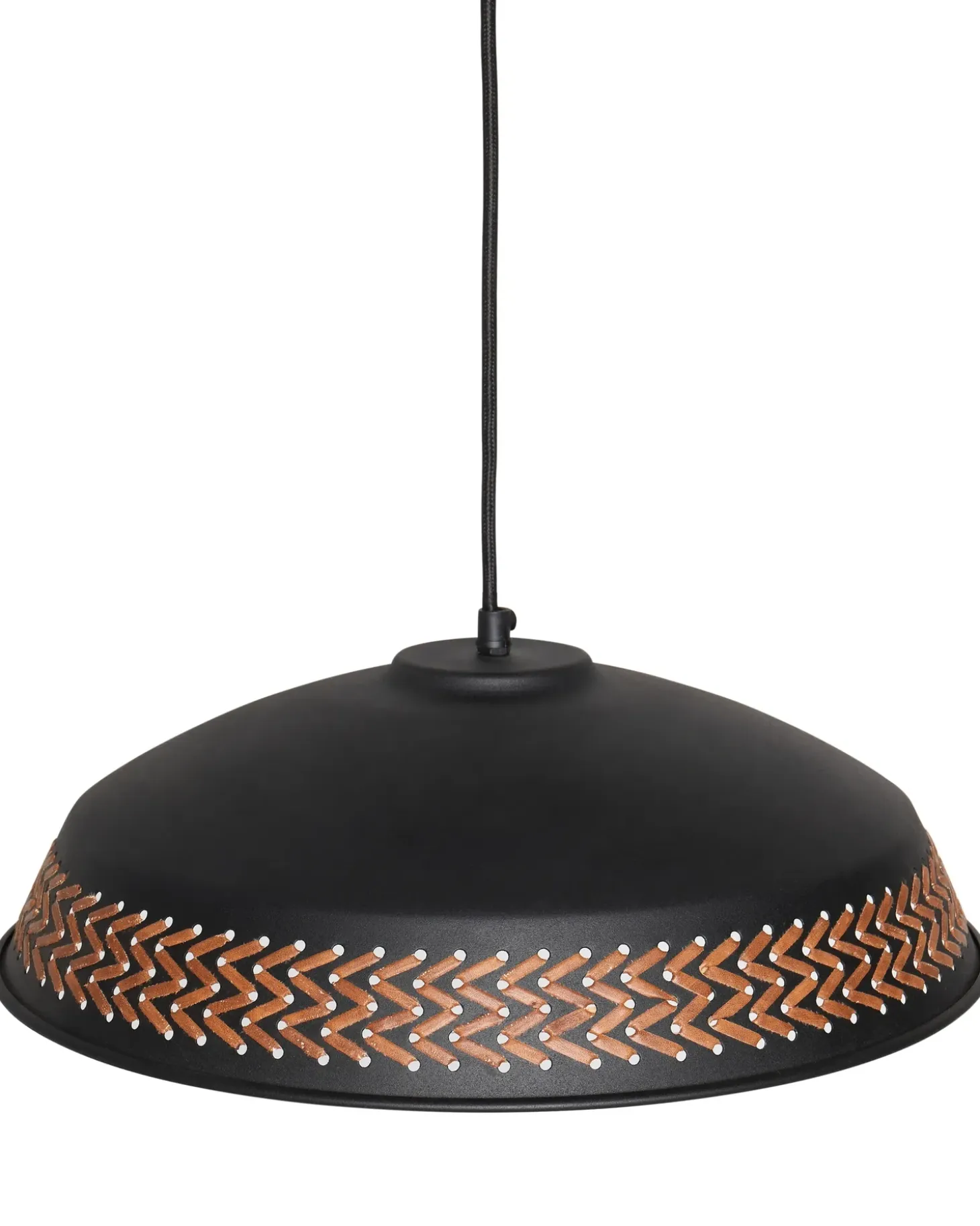 Loftlampe MINILLAS Metal Sort