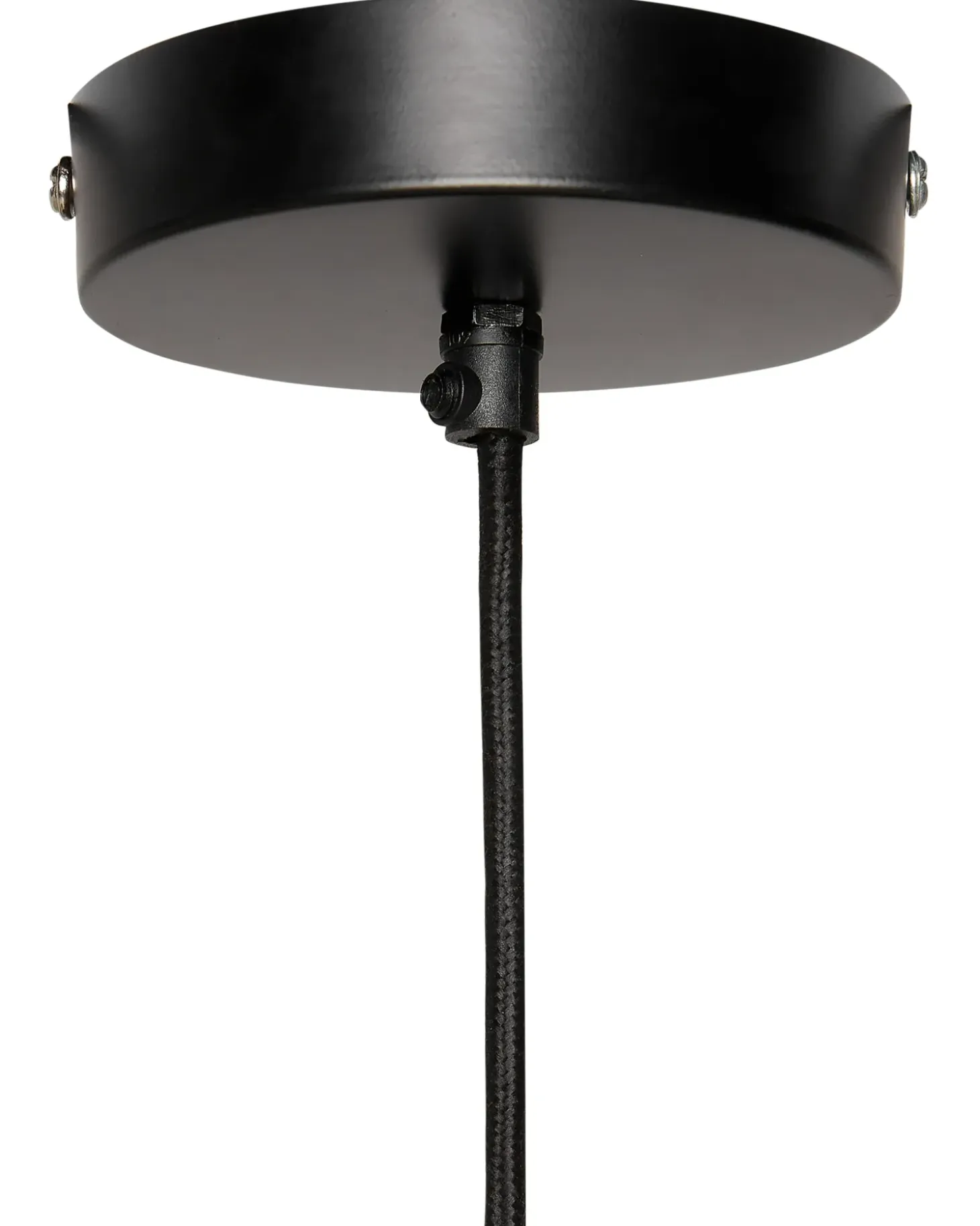 Loftlampe MINILLAS Metal Sort