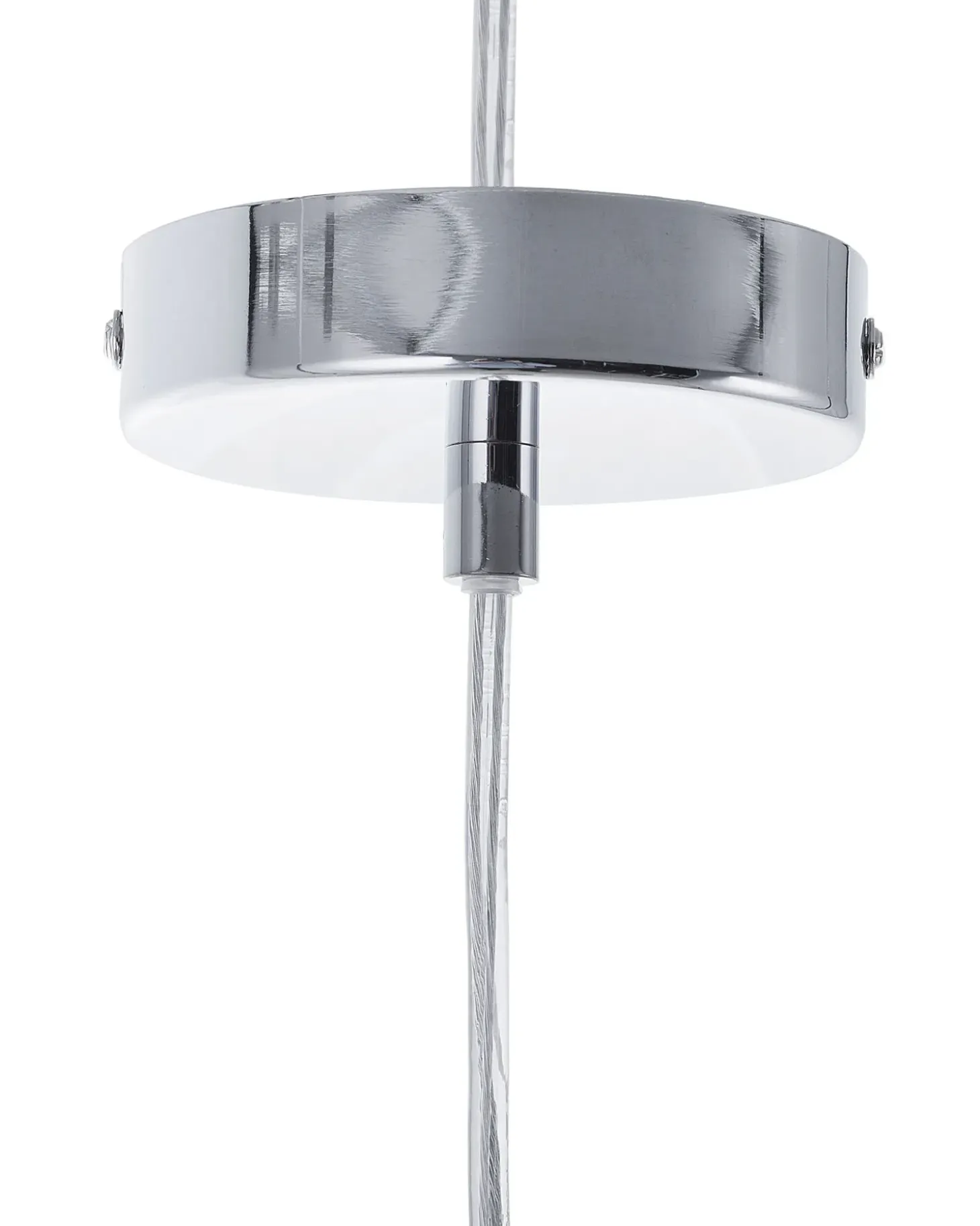 Loftlampe MIRNA Glas Transparent