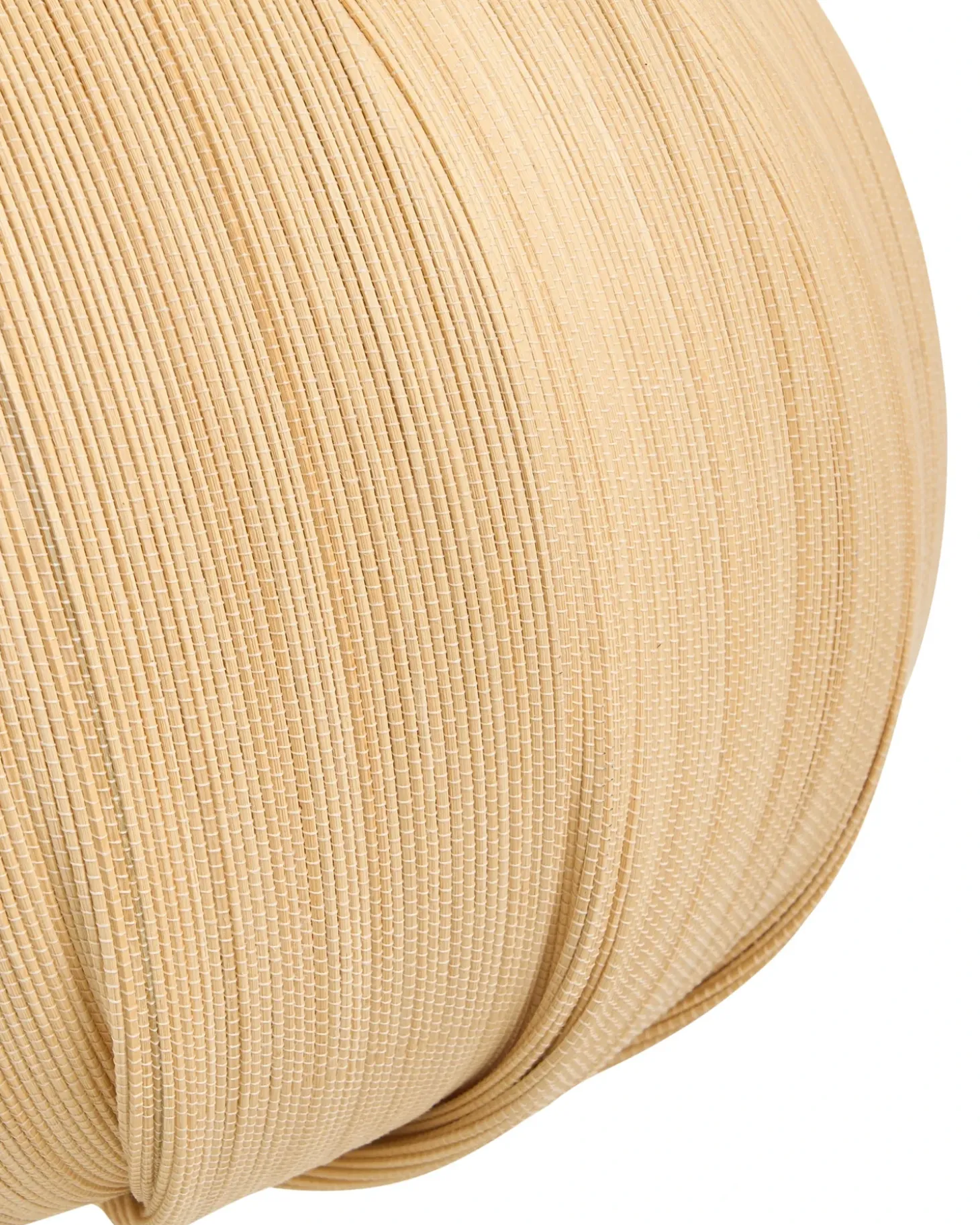 Loftlampe MNGENI Bambus Naturlig