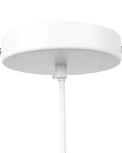 Loftlampe MOLOPO papirreb Sand Beige