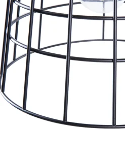 Loftlampe MONTE Metal Kobber