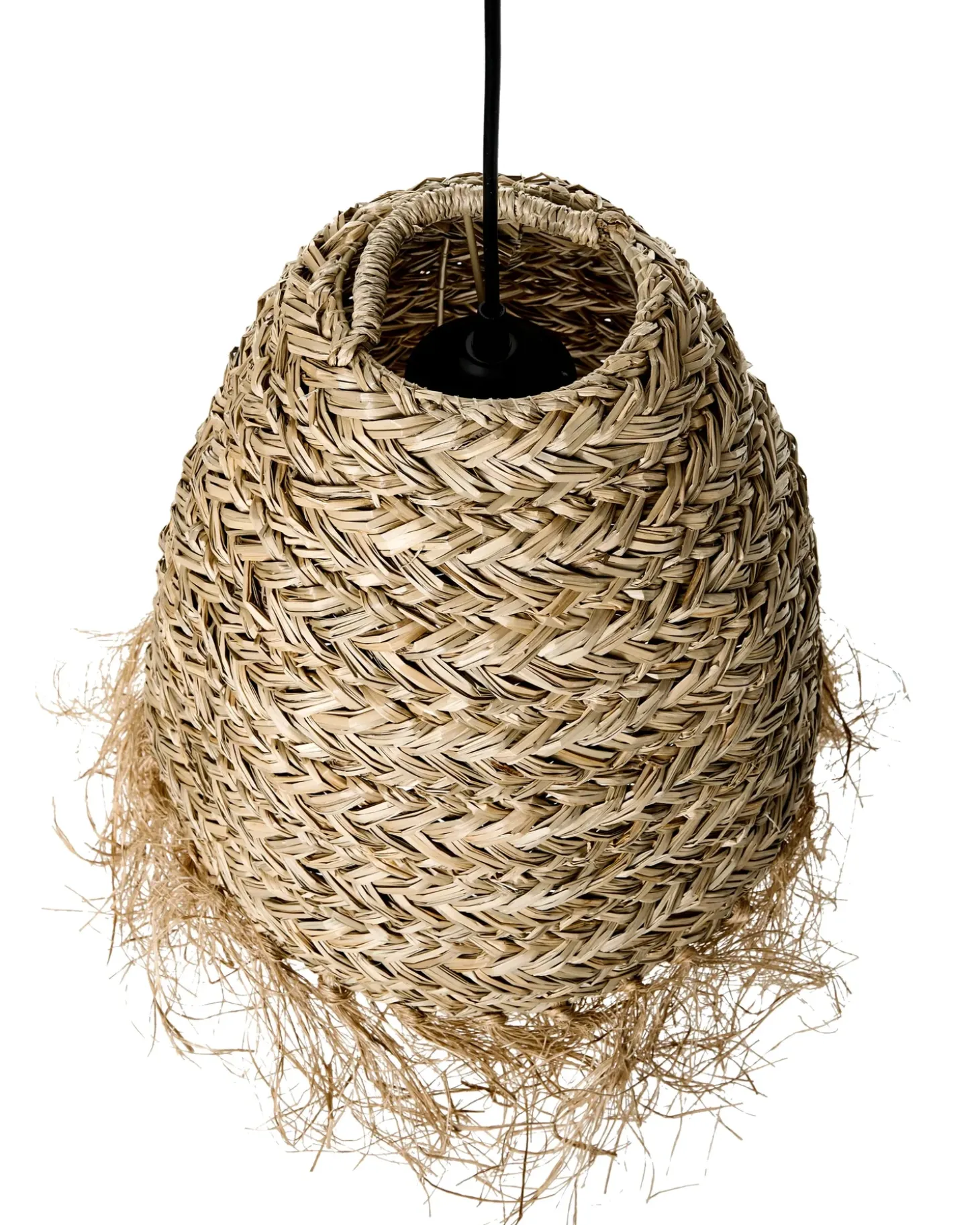 Loftlampe MOROVIS Søgræs Naturlig