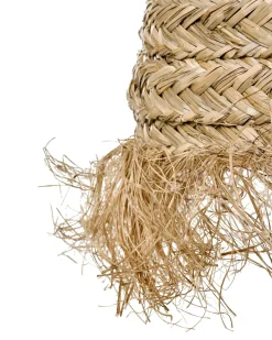 Loftlampe MOROVIS Søgræs Naturlig