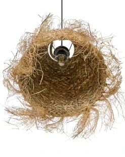 Loftlampe MOROVIS Søgræs Naturlig