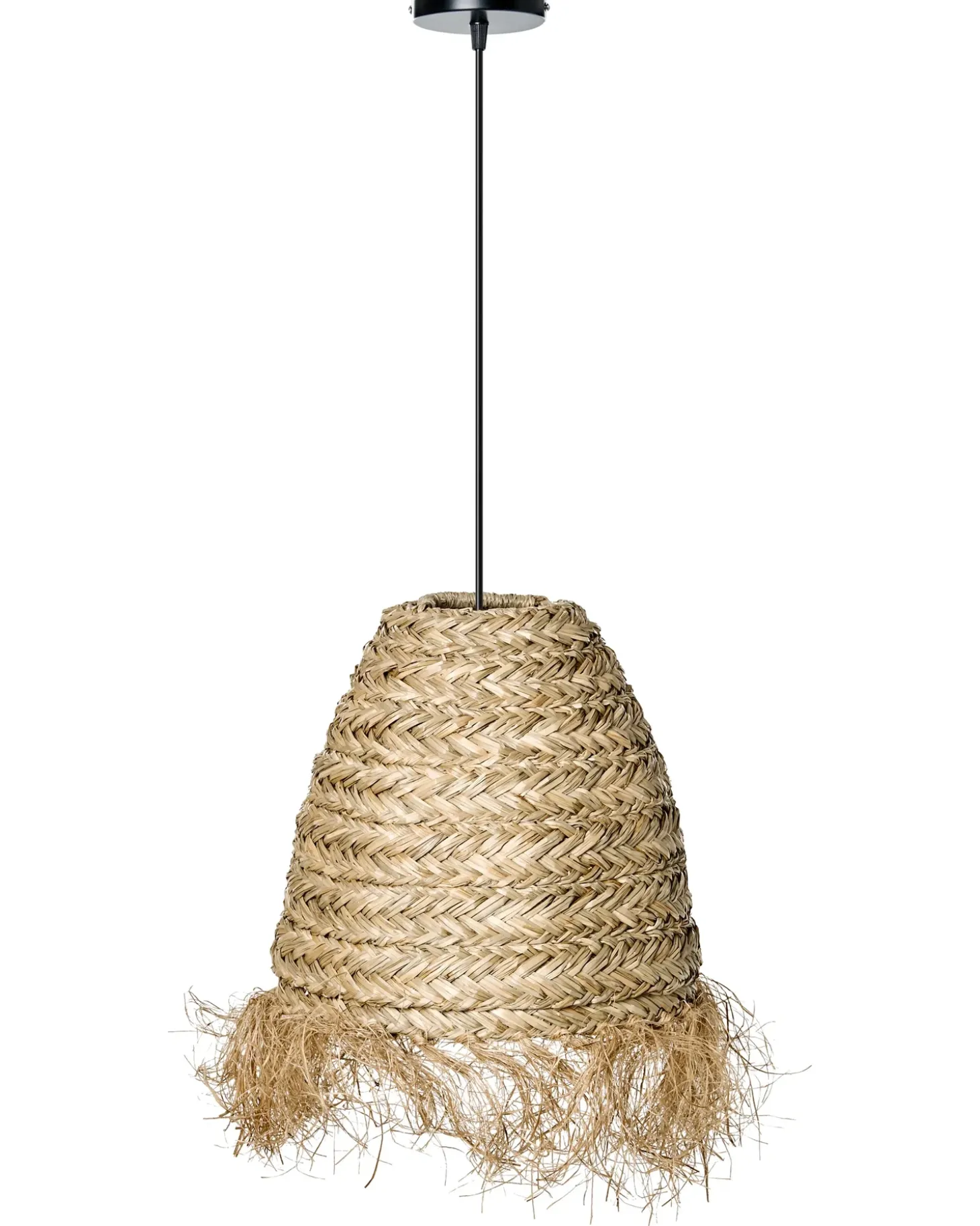 Loftlampe MOROVIS Søgræs Naturlig