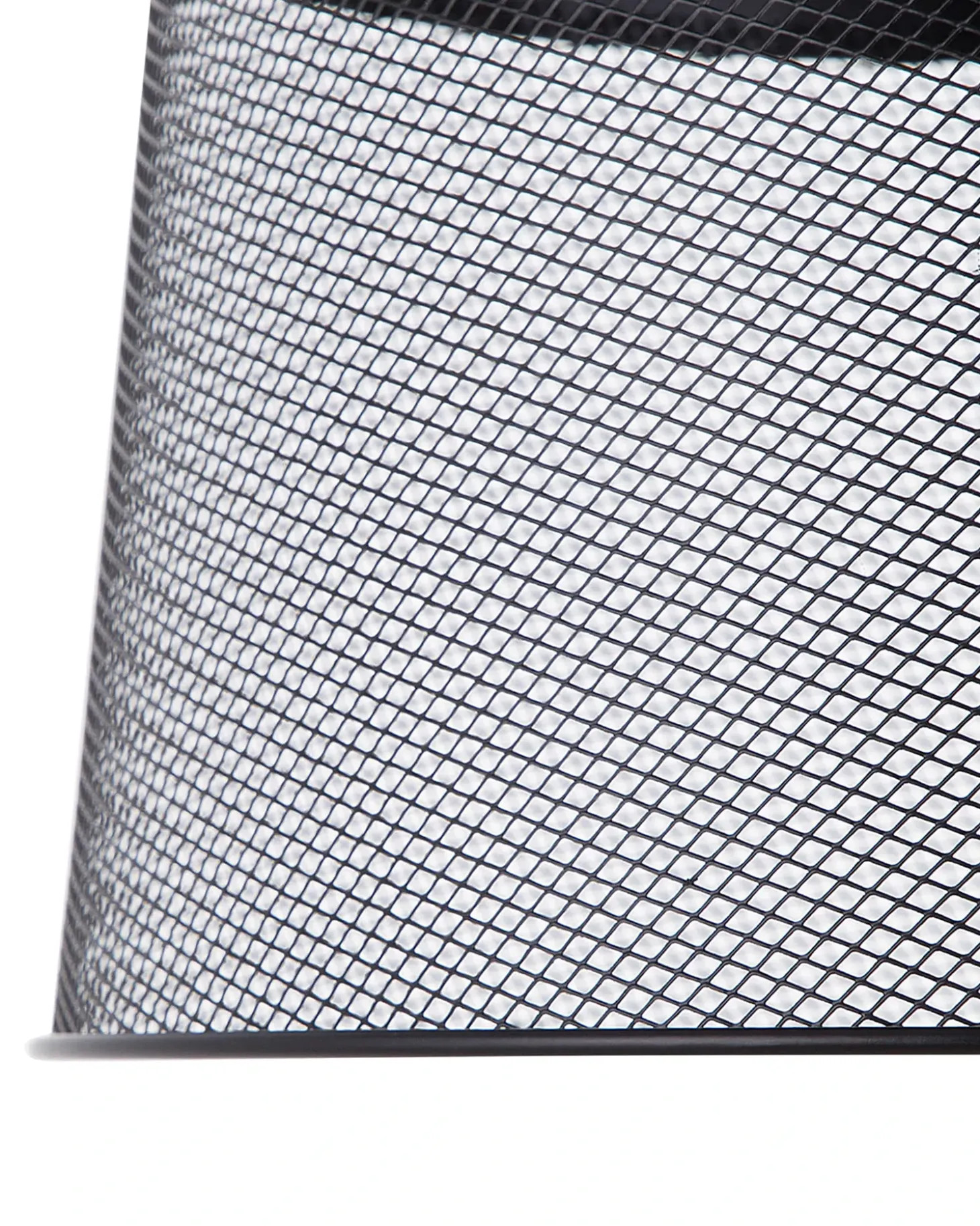 Loftlampe MUGA Metal Sort