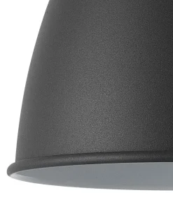 Loftlampe NARMADA Metal Grafit