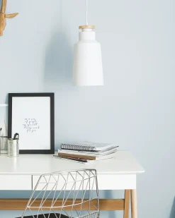 Loftlampe NEVA Metal Hvid