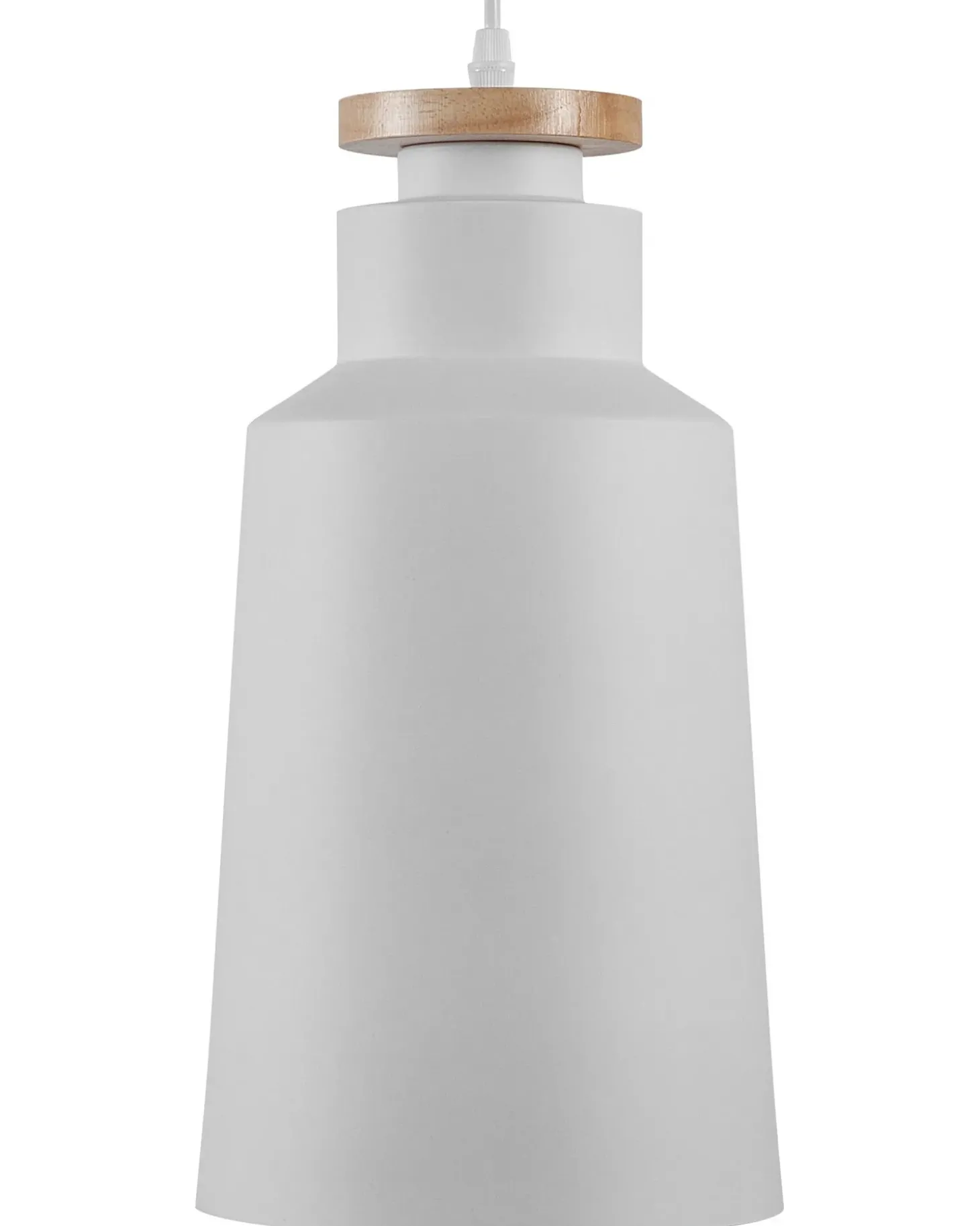 Loftlampe NEVA Metal Hvid
