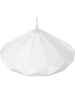 Loftlampe NEVOLA Metal Hvid