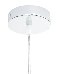Loftlampe NIARI Lysebrun