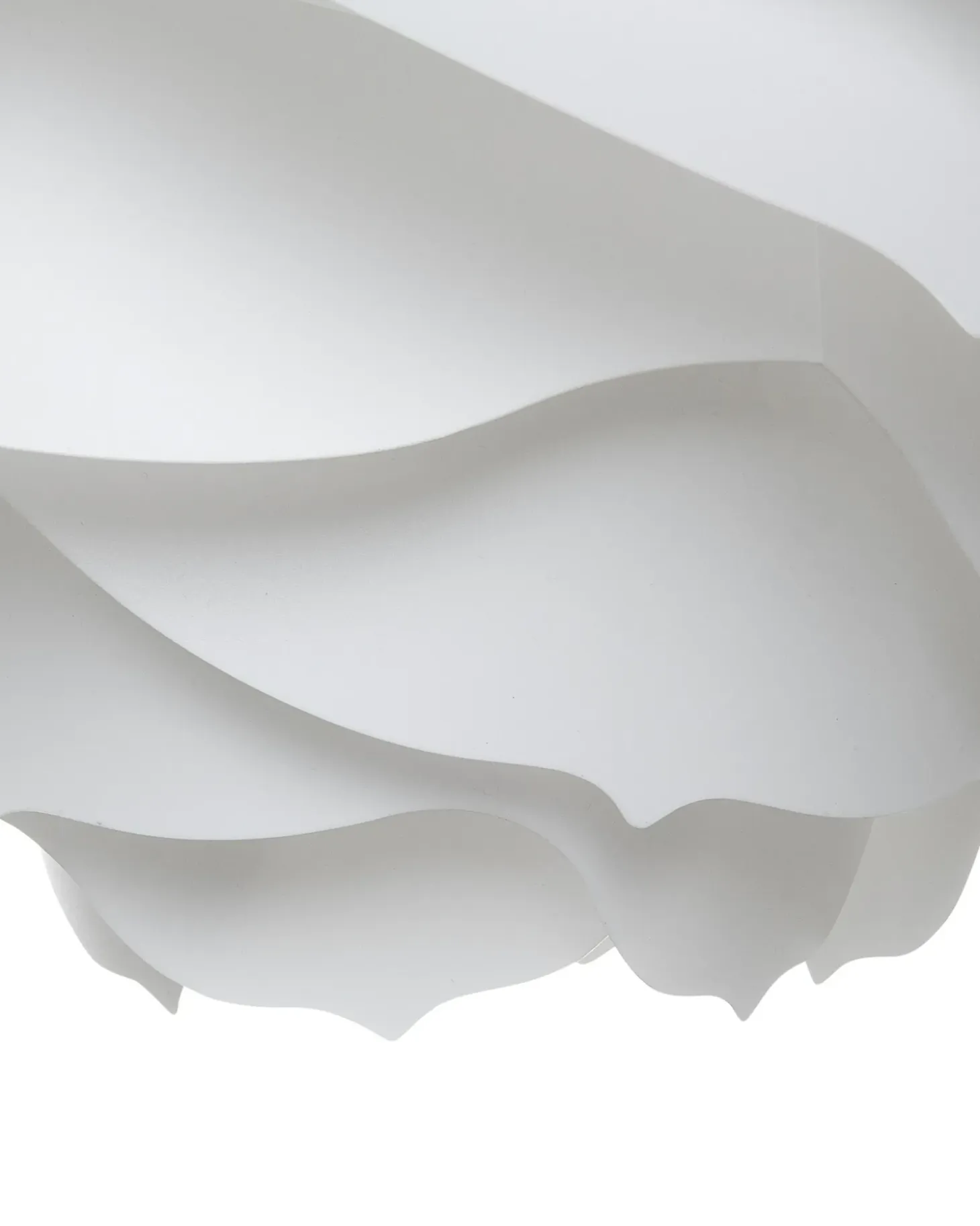 Loftlampe NILE Hvid