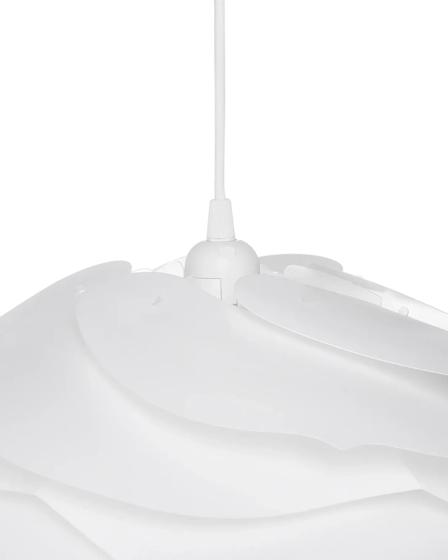 Loftlampe NILE Hvid