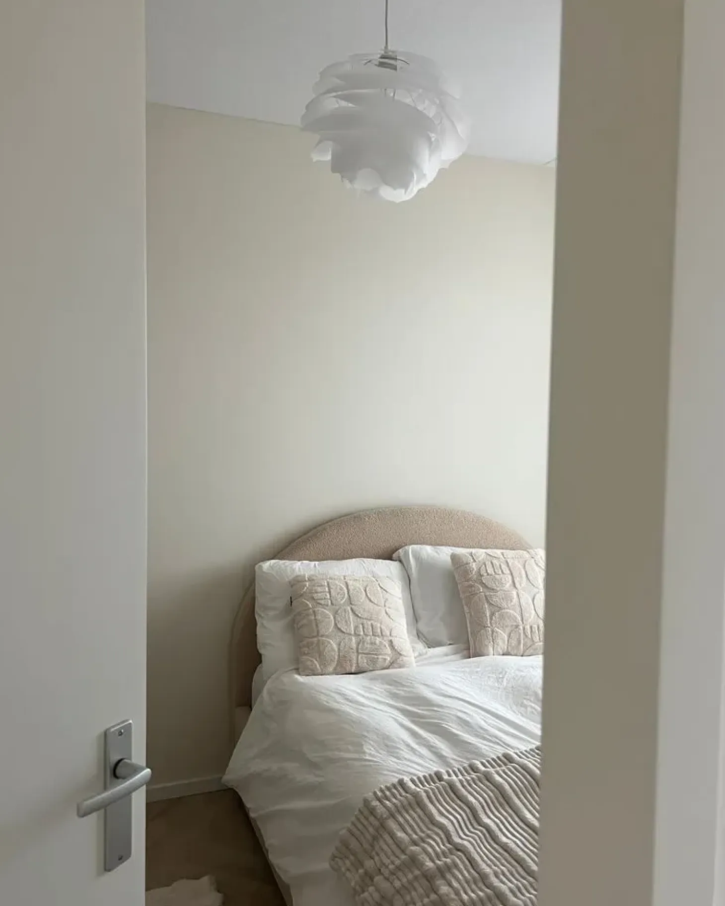Loftlampe NILE Hvid