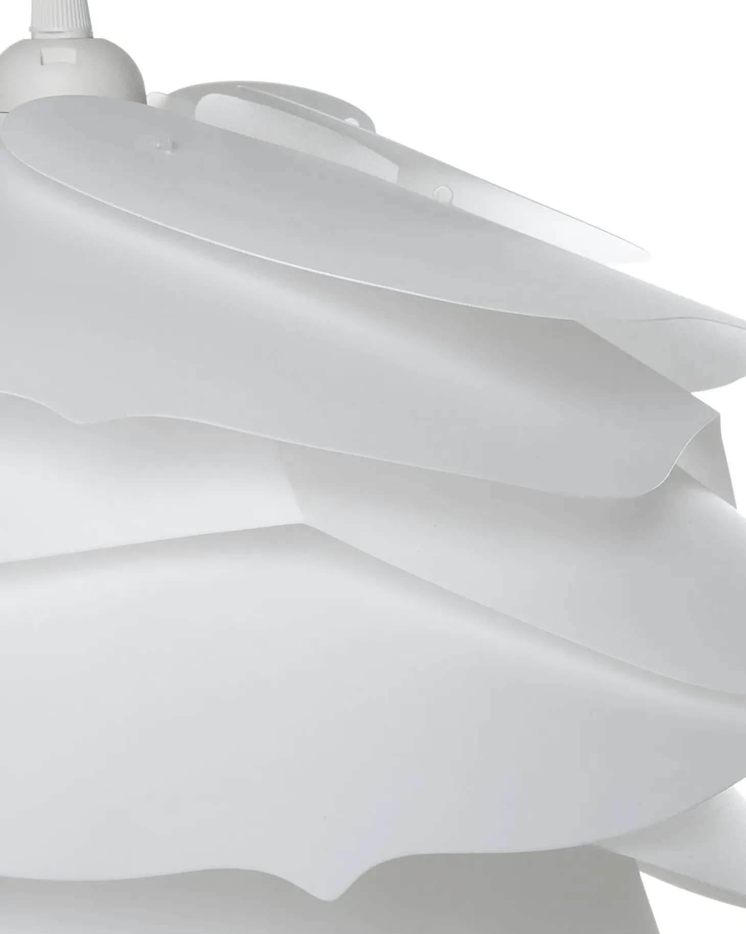 Loftlampe NILE Hvid