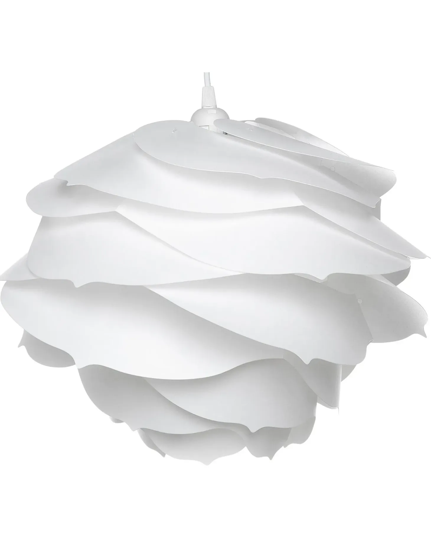 Loftlampe NILE Hvid
