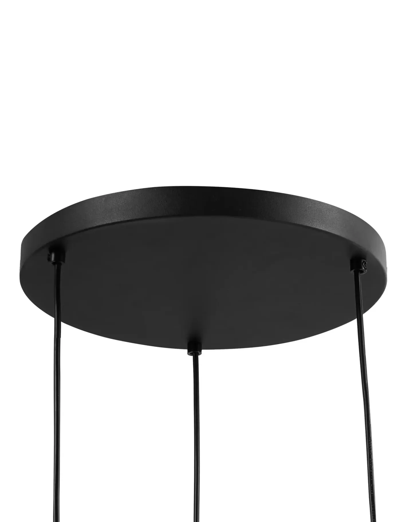Loftlampe NJORO Glas Multifarvet