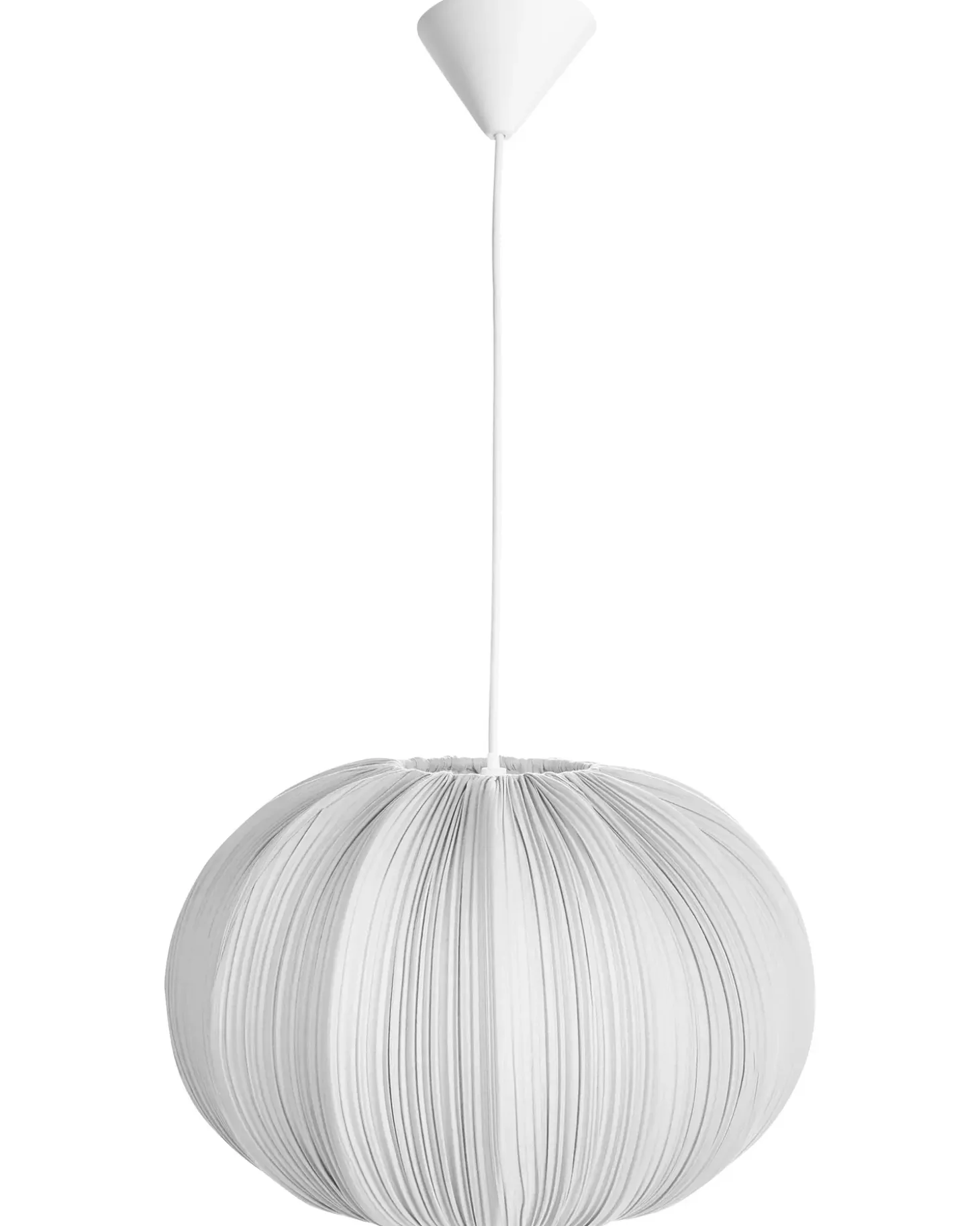 Loftlampe OKER Grå