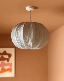 Loftlampe OKER Grå