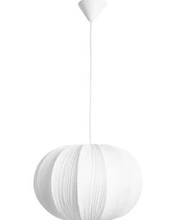 Loftlampe OKER Hvid