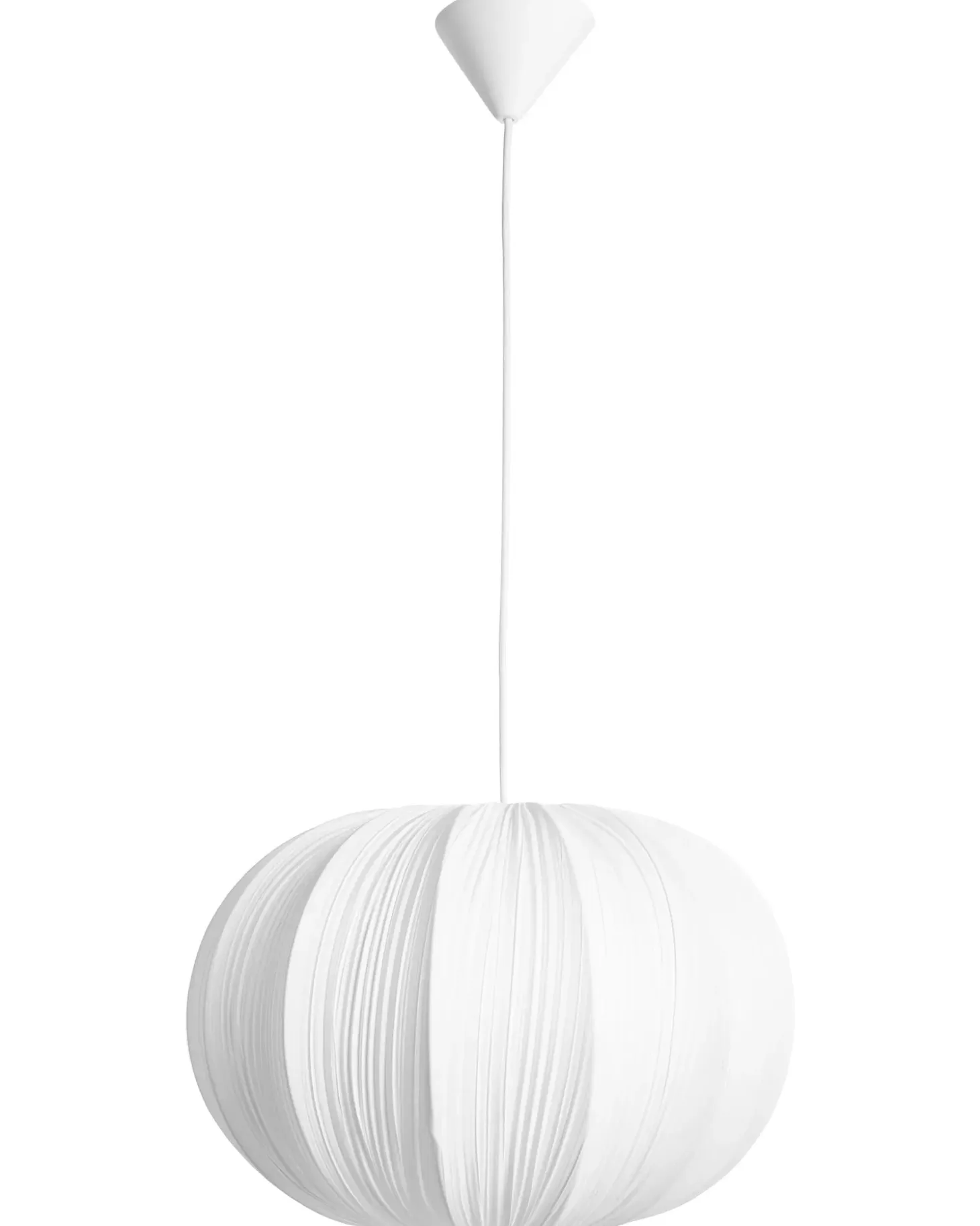 Loftlampe OKER Hvid