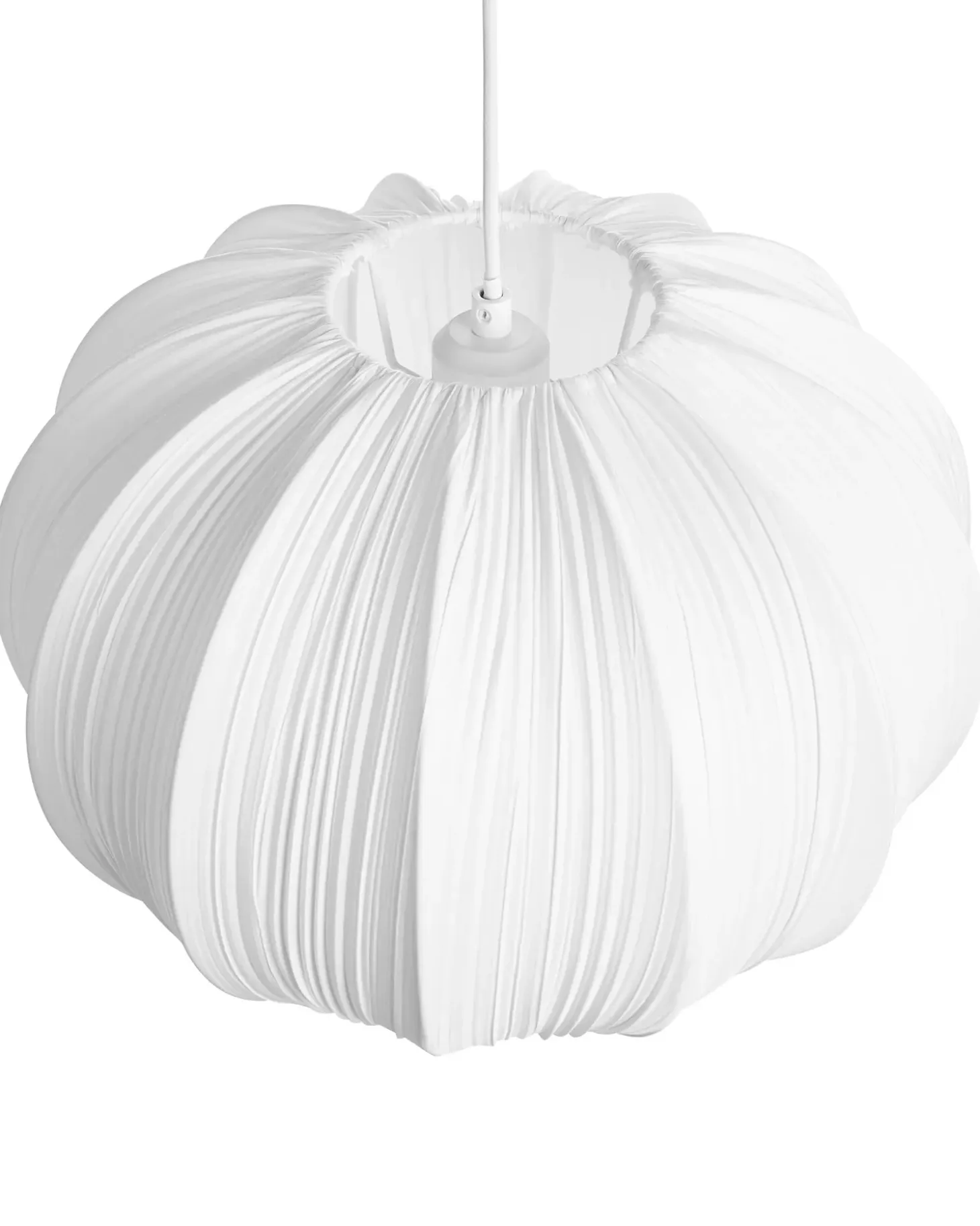 Loftlampe OKER Hvid
