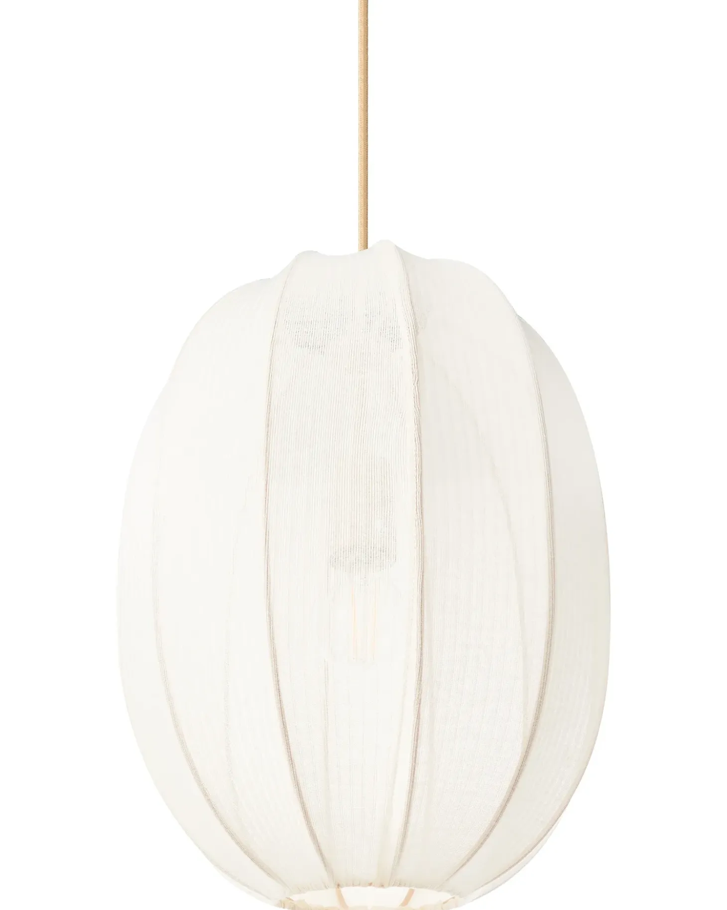 Loftlampe PADAMO Hvid