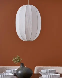 Loftlampe PADAMO Hvid