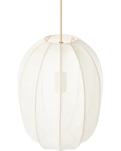 Loftlampe PADAMO Hvid