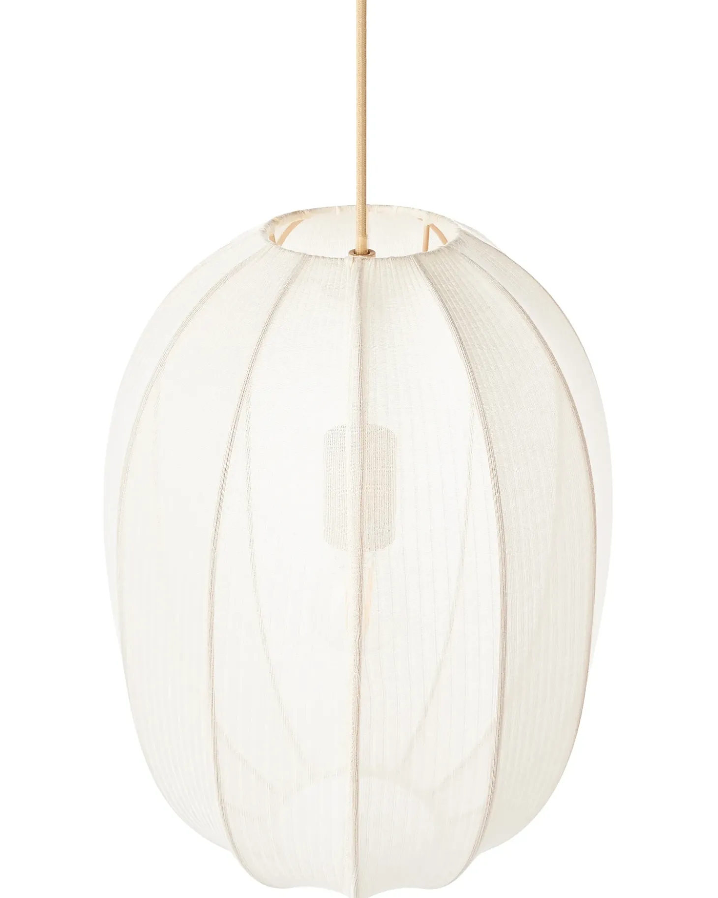 Loftlampe PADAMO Hvid