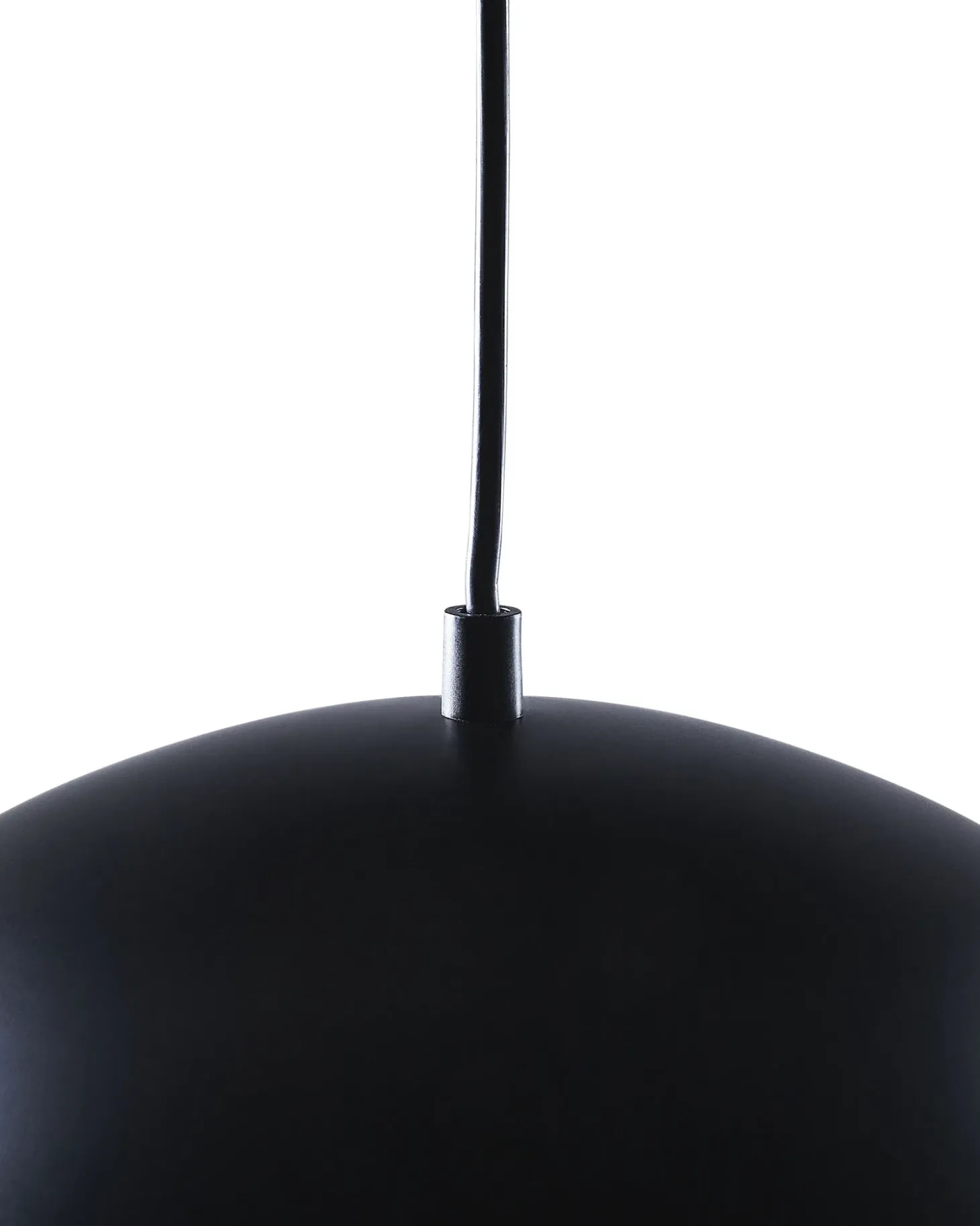 Loftlampe PADMA Metal Sort