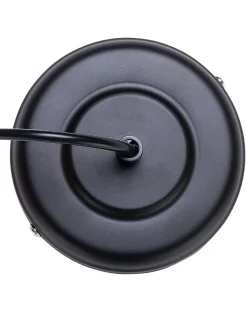 Loftlampe PADMA Metal Sort