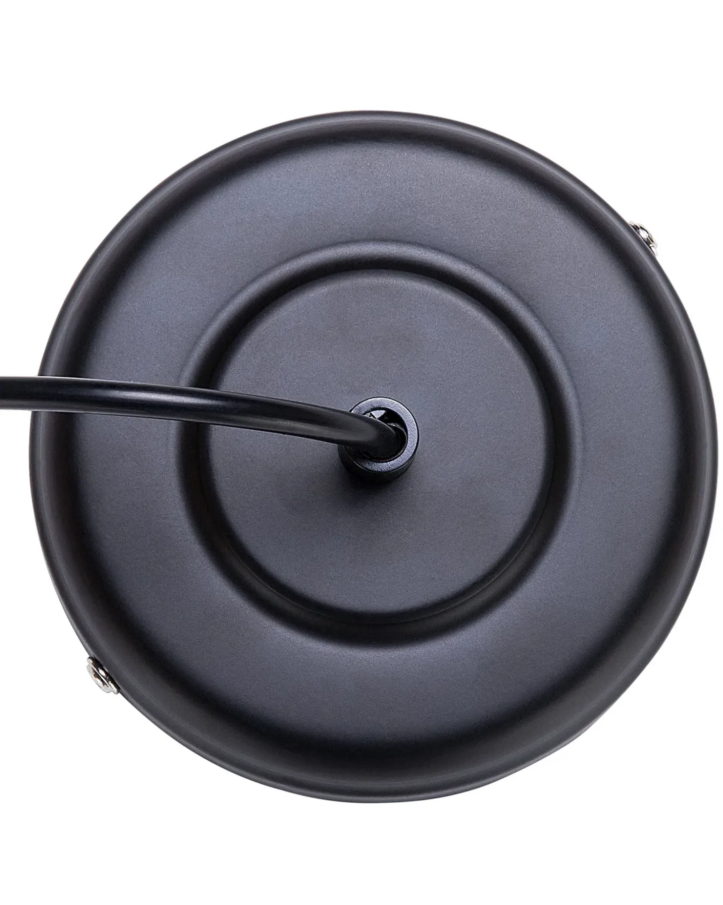 Loftlampe PADMA Metal Sort