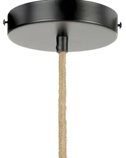 Loftlampe PALBRA Papir Naturlig