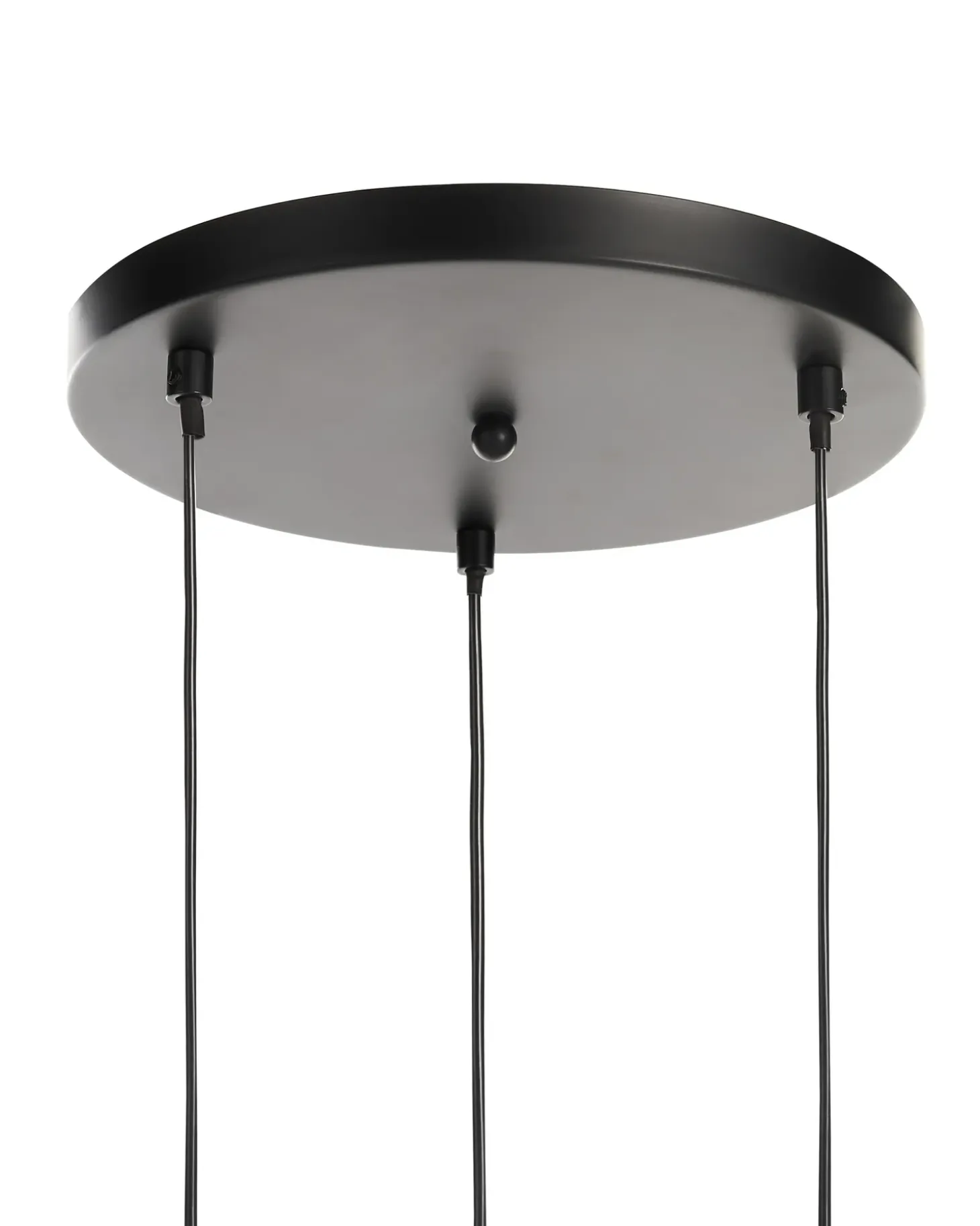 Loftlampe PARGUAZA Hør Lys Beige