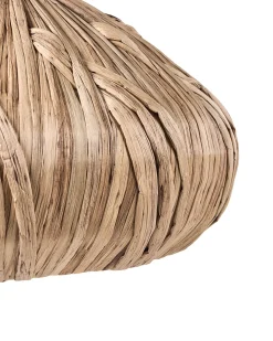 Loftlampe PASOS Vandhyacint Naturlig