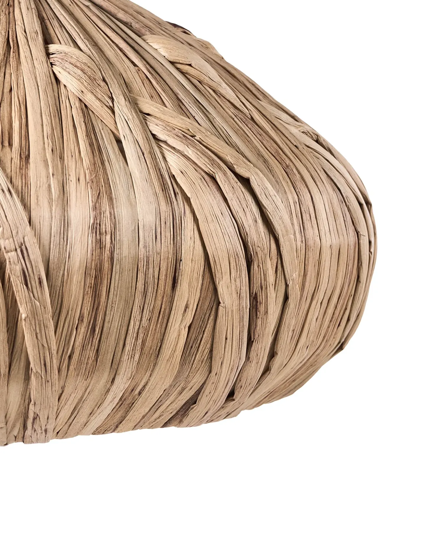 Loftlampe PASOS Vandhyacint Naturlig