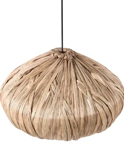 Loftlampe PASOS Vandhyacint Naturlig