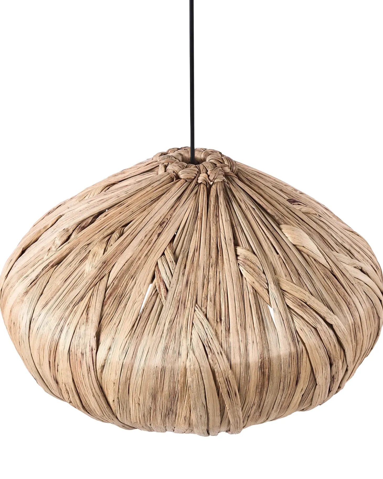 Loftlampe PASOS Vandhyacint Naturlig
