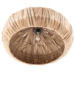 Loftlampe PASOS Vandhyacint Naturlig