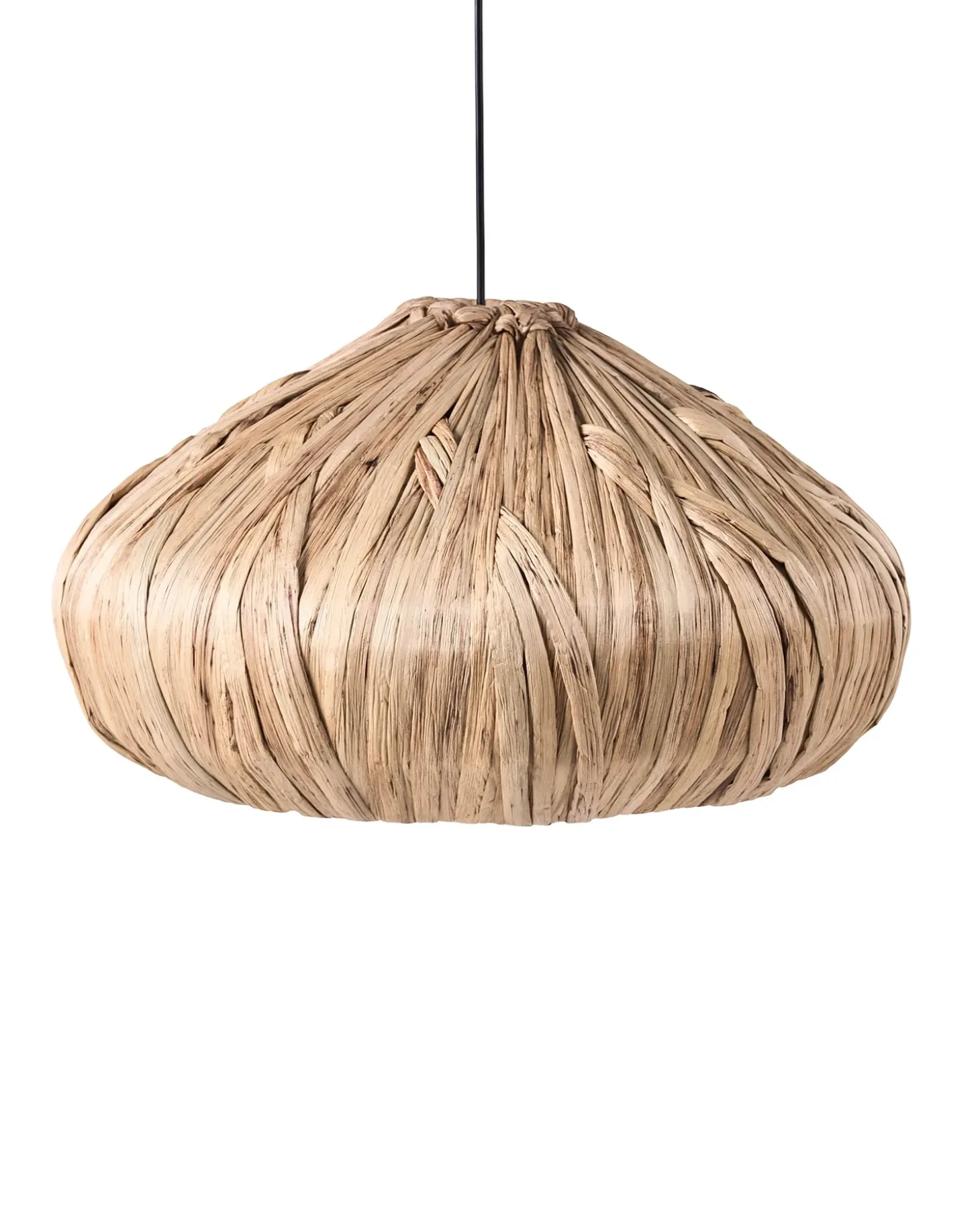 Loftlampe PASOS Vandhyacint Naturlig