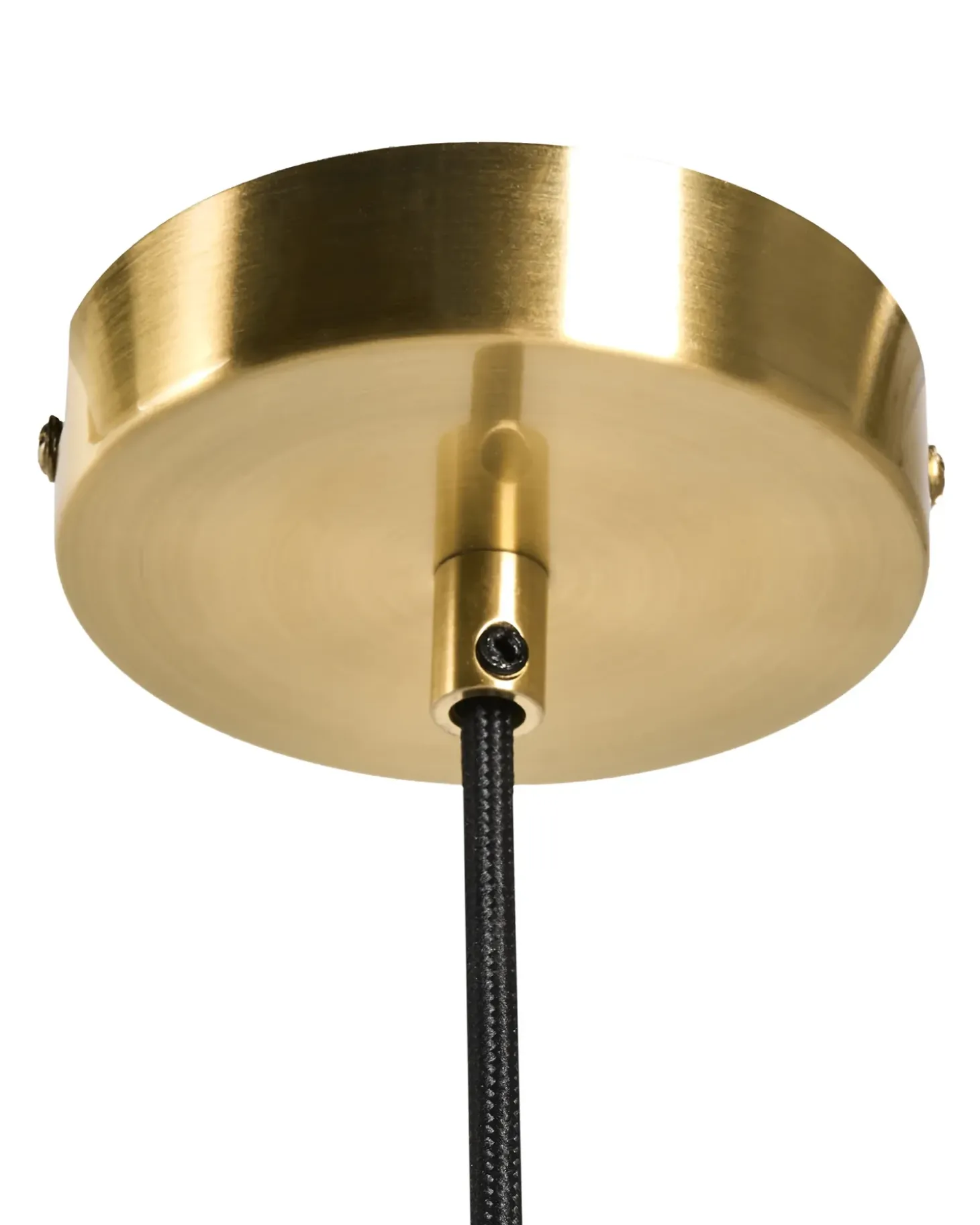 Loftlampe PIRRIS Glas Transparent