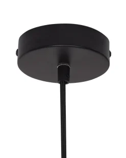 Loftlampe PREMAT Flet Naturlig