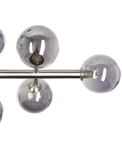 Loftlampe RAMIS Metal Sølv