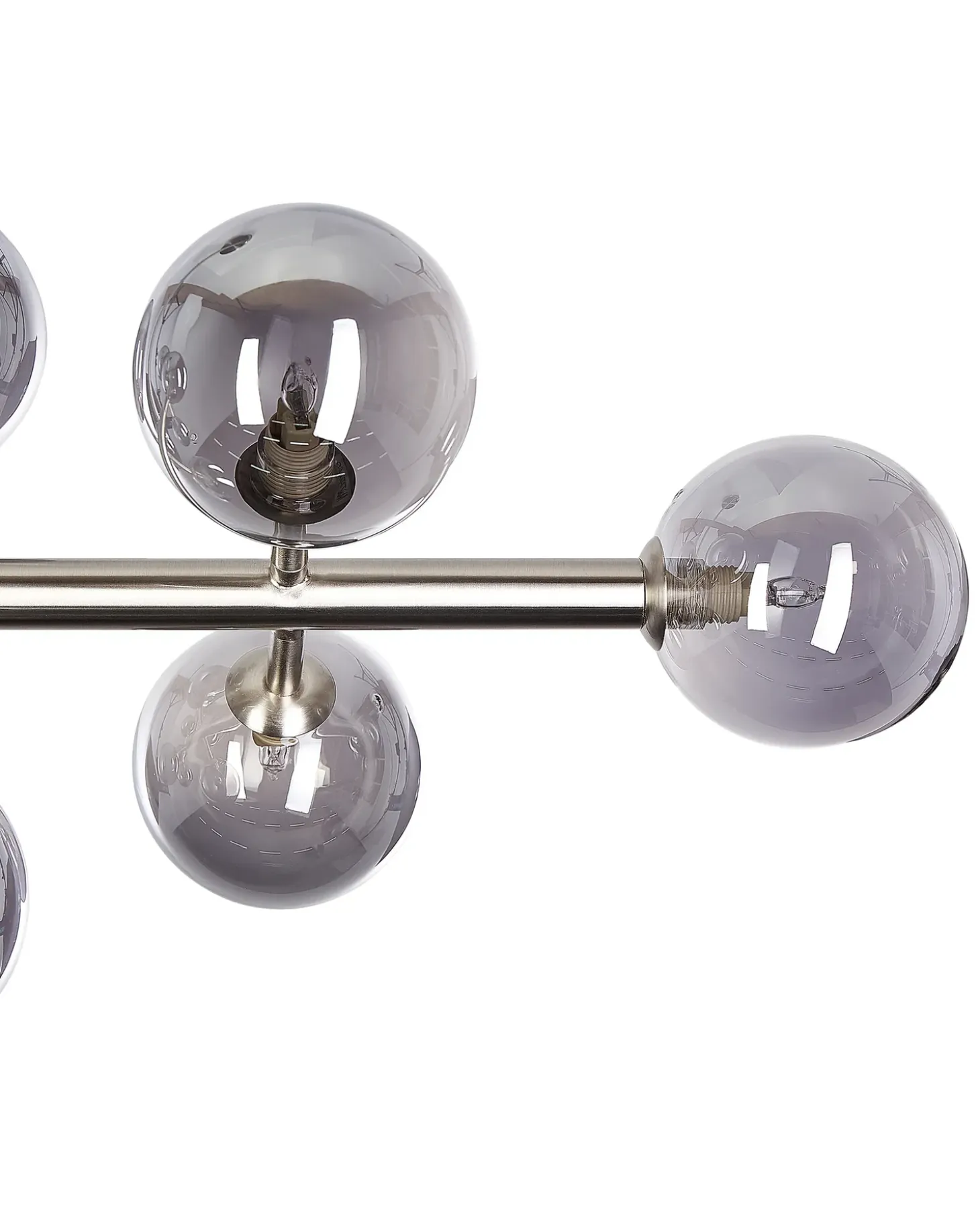 Loftlampe RAMIS Metal Sølv