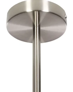 Loftlampe RAMIS Metal Sølv