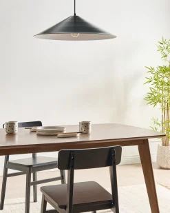 Loftlampe RASPACULO Metal Sort